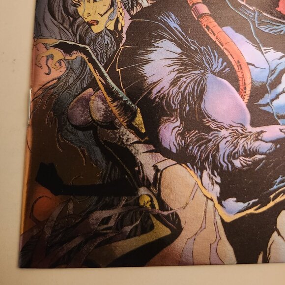 WildC.A.T.S. Trilogy #1 (1993) Image Comics, Brandon Choi, Foil Cvr, 1st App, NM - Picture 6 of 14